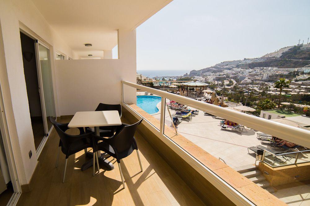 Altair Apartman Puerto Rico  Kültér fotó