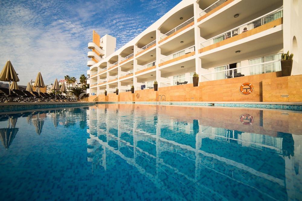 Altair Apartman Puerto Rico  Kültér fotó