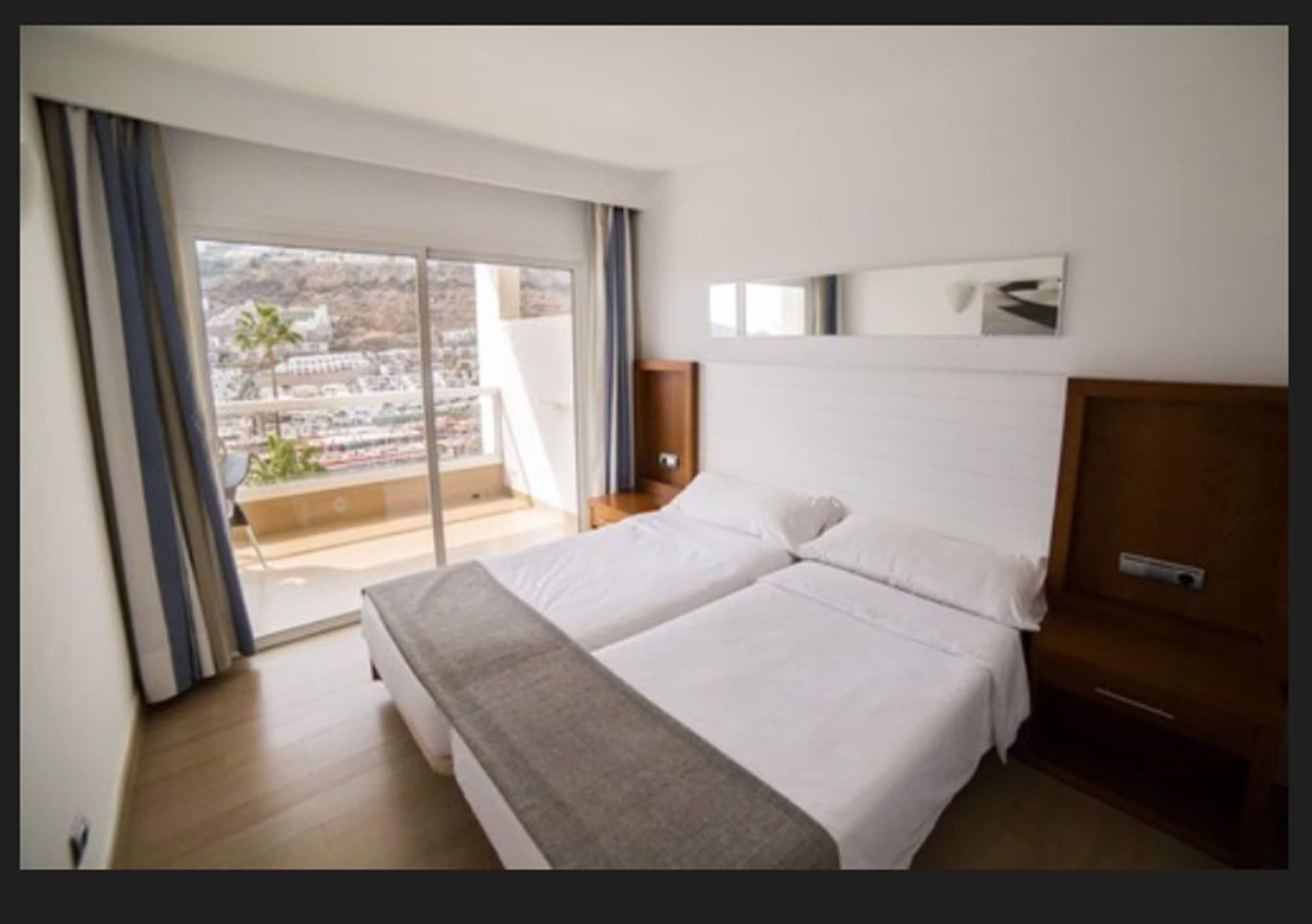 Altair Apartman Puerto Rico  Kültér fotó