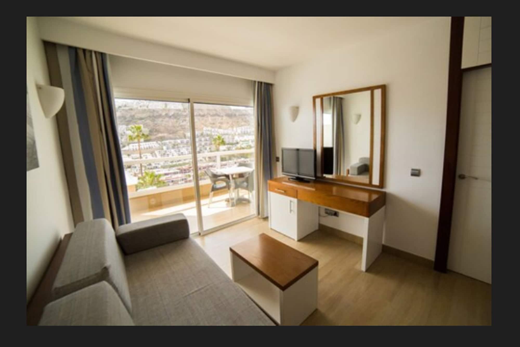 Altair Apartman Puerto Rico  Kültér fotó