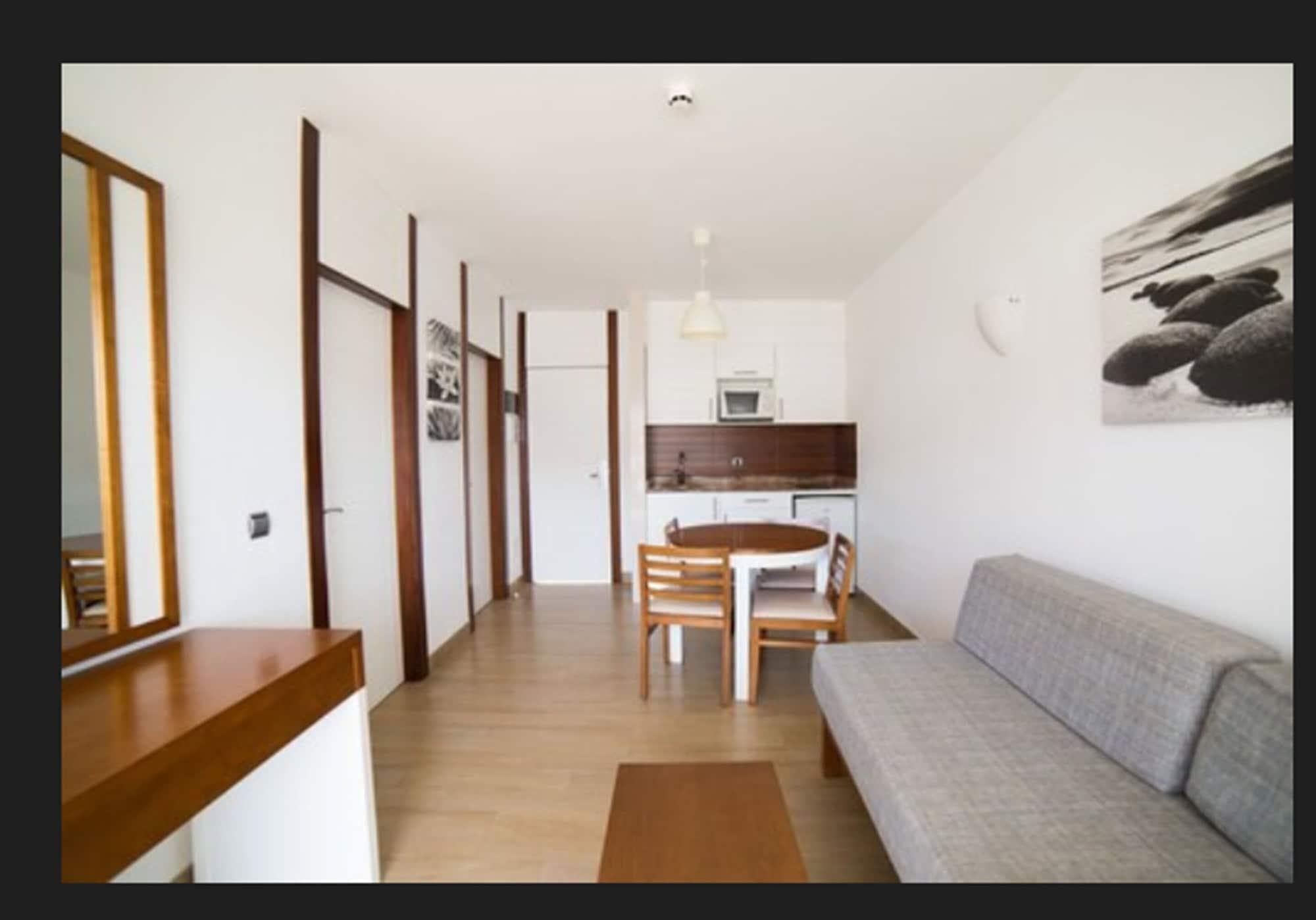 Altair Apartman Puerto Rico  Kültér fotó