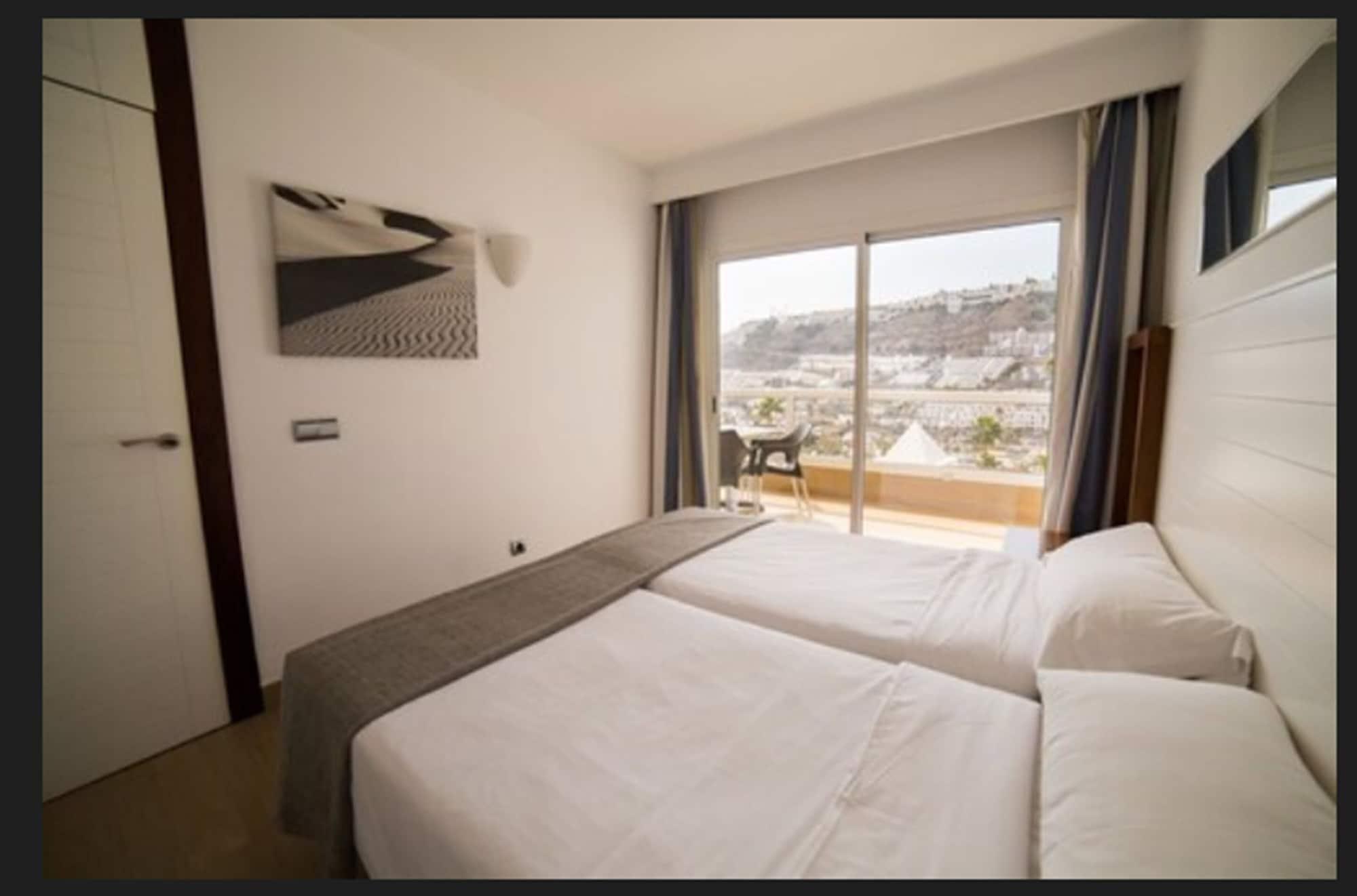 Altair Apartman Puerto Rico  Kültér fotó