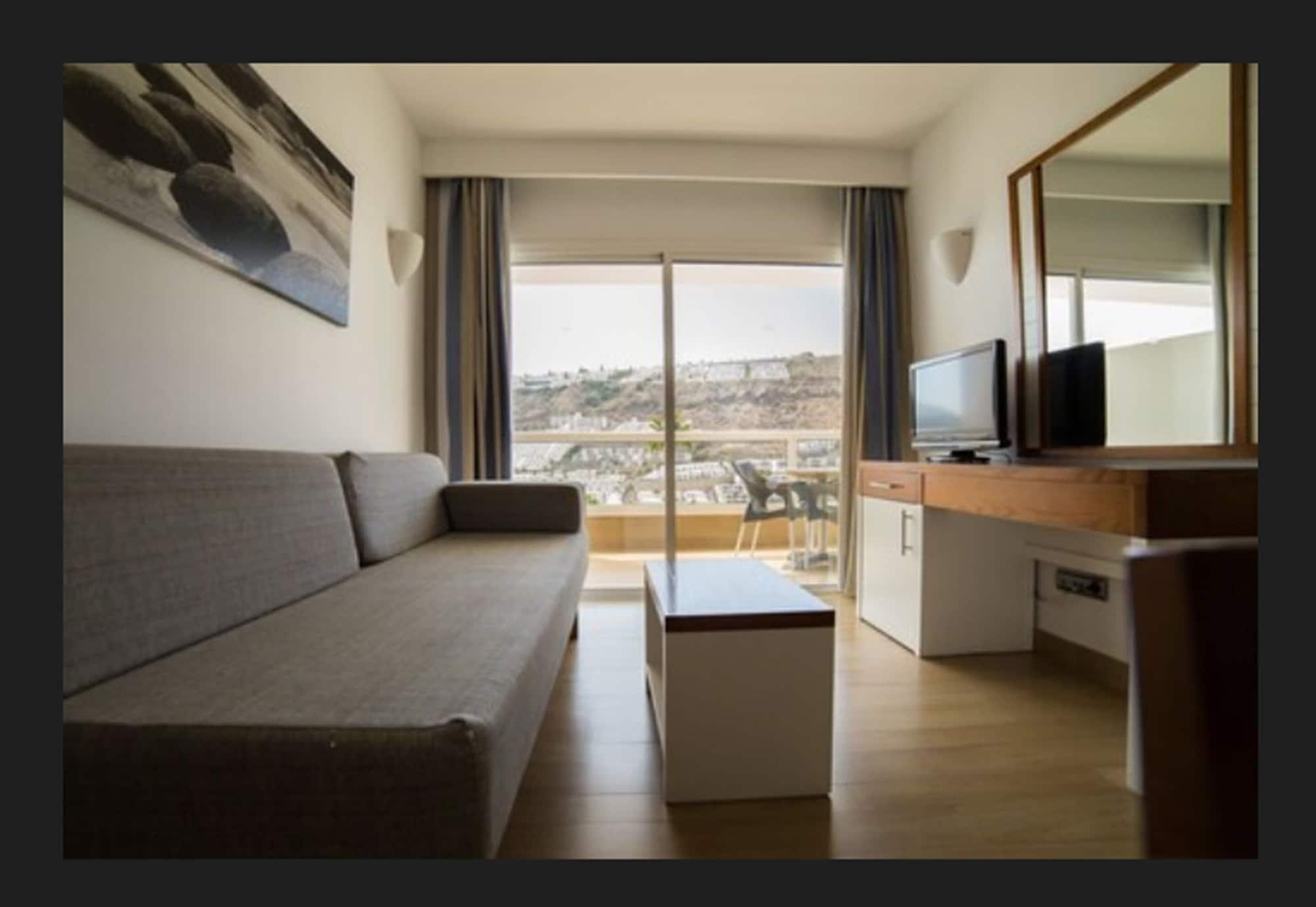 Altair Apartman Puerto Rico  Kültér fotó