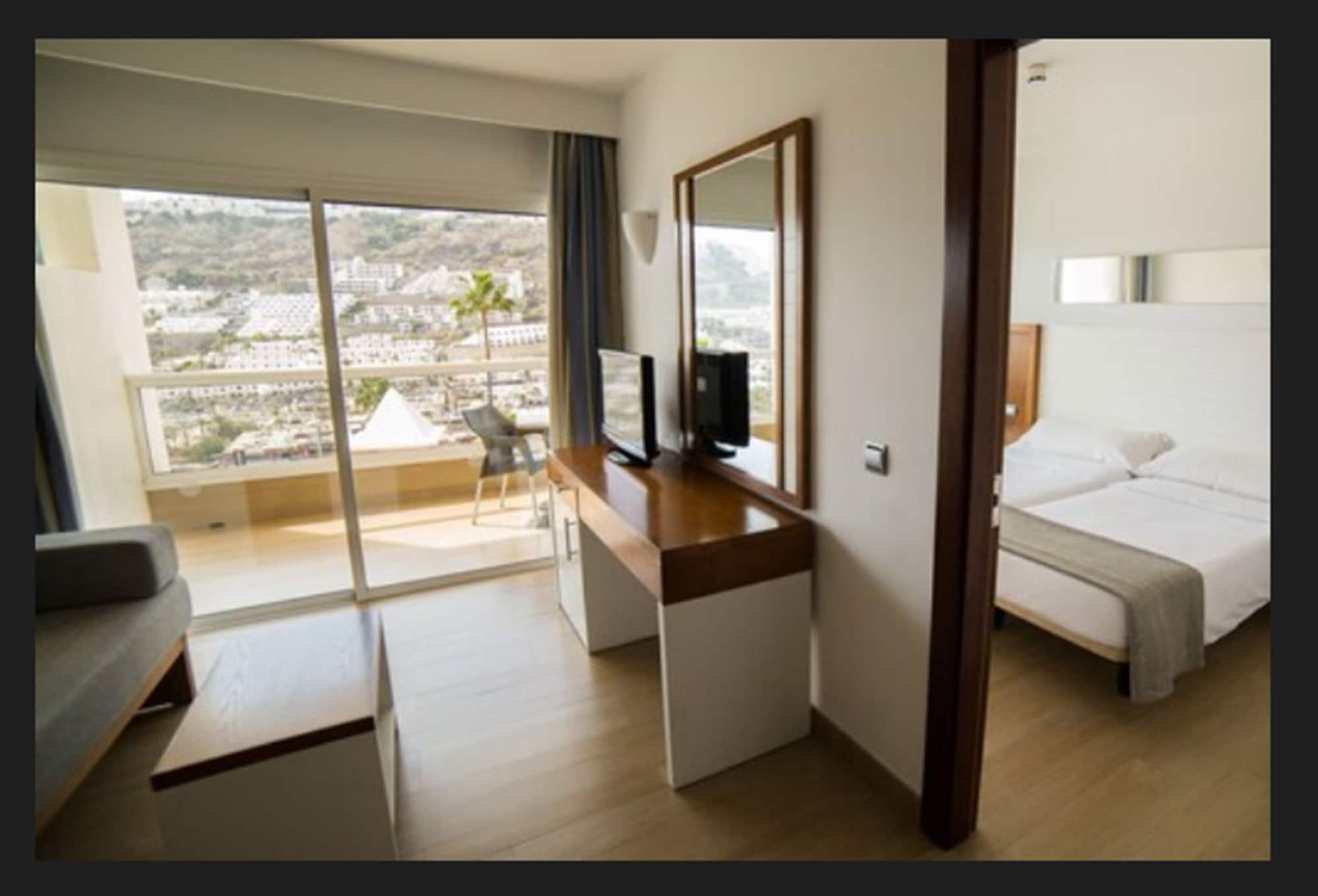 Altair Apartman Puerto Rico  Kültér fotó