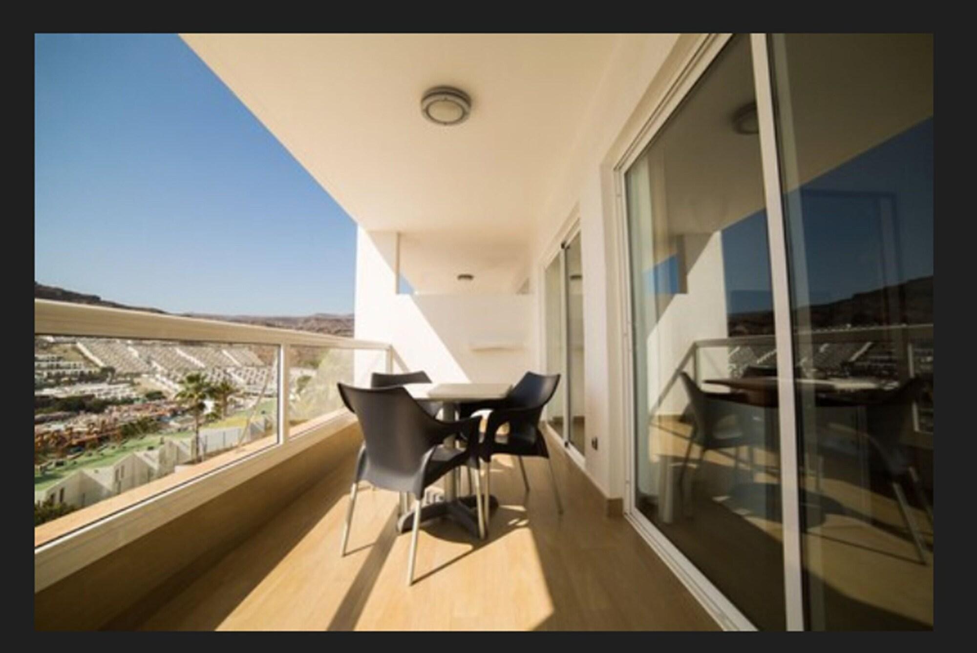 Altair Apartman Puerto Rico  Kültér fotó