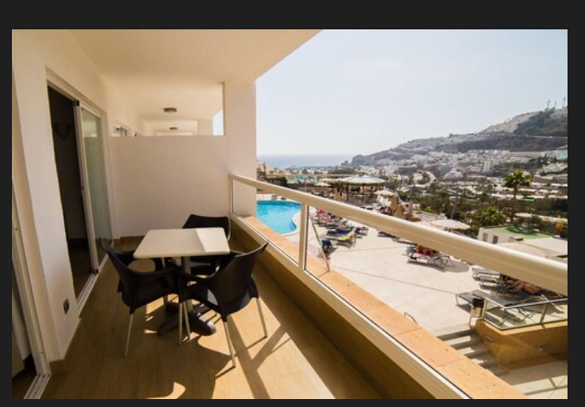 Altair Apartman Puerto Rico  Kültér fotó