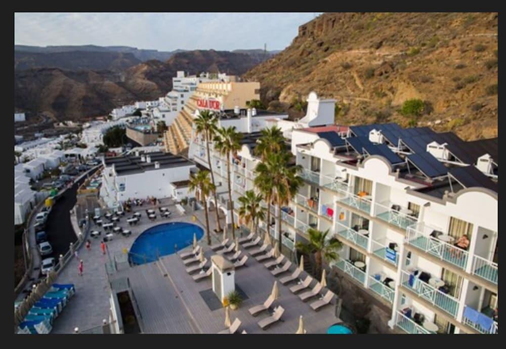 Altair Apartman Puerto Rico  Kültér fotó