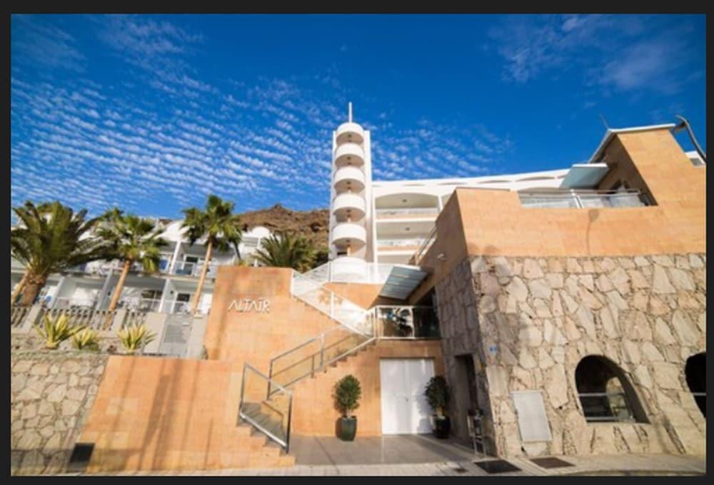 Altair Apartman Puerto Rico  Kültér fotó