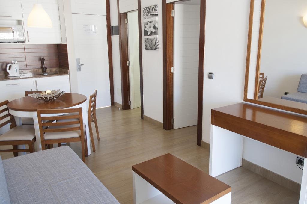 Altair Apartman Puerto Rico  Kültér fotó
