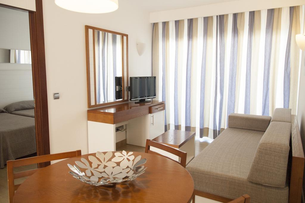 Altair Apartman Puerto Rico  Kültér fotó