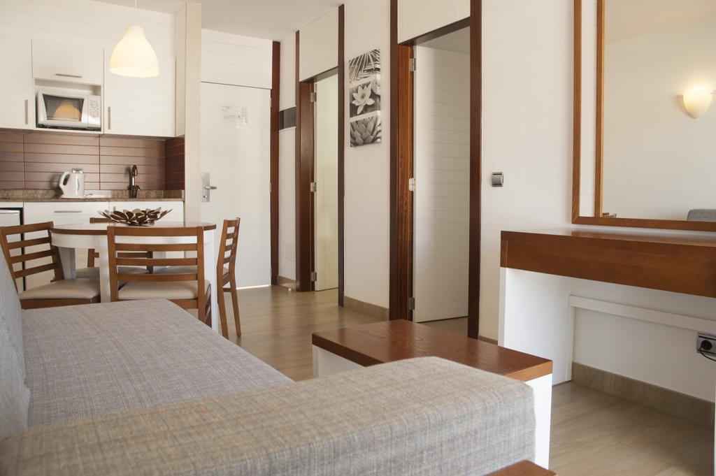 Altair Apartman Puerto Rico  Kültér fotó