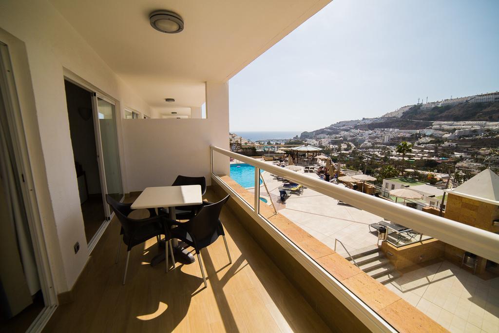 Altair Apartman Puerto Rico  Kültér fotó