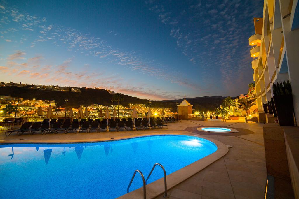 Altair Apartman Puerto Rico  Kültér fotó
