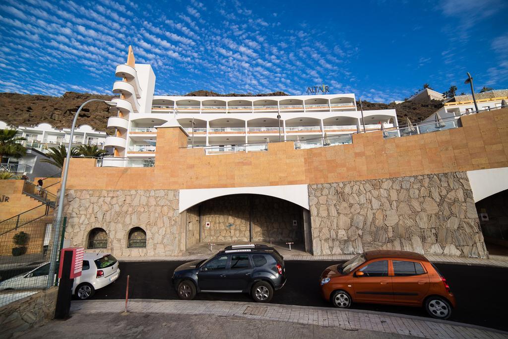 Altair Apartman Puerto Rico  Kültér fotó