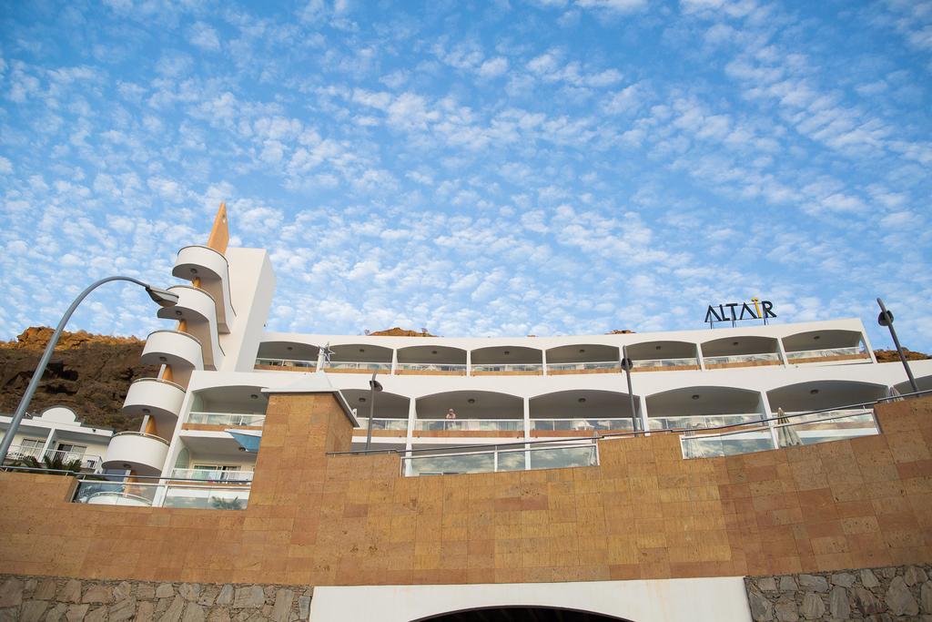 Altair Apartman Puerto Rico  Kültér fotó