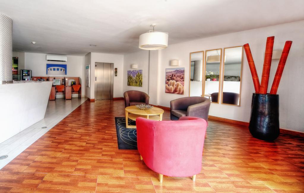 Altair Apartman Puerto Rico  Kültér fotó