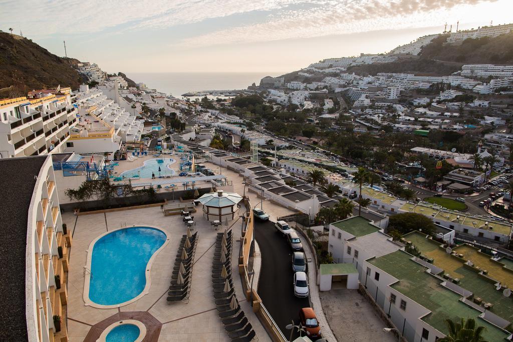 Altair Apartman Puerto Rico  Kültér fotó
