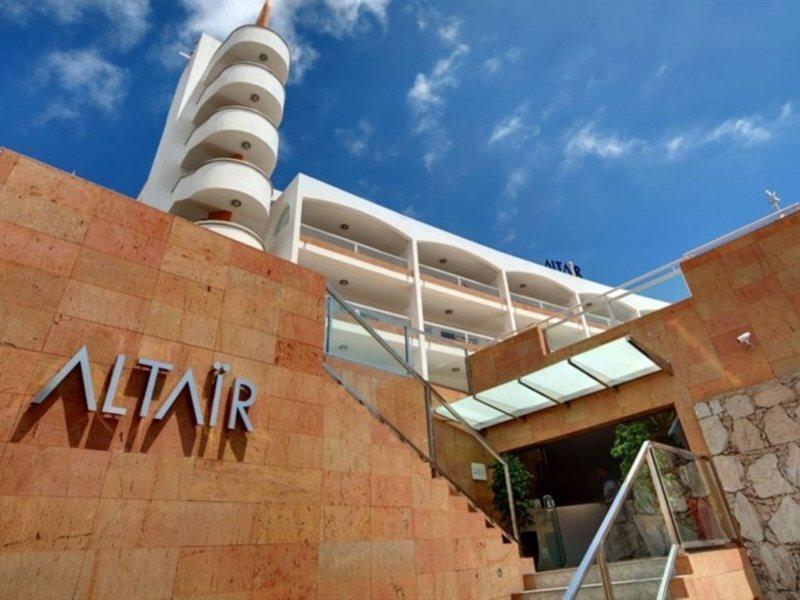 Altair Apartman Puerto Rico  Kültér fotó