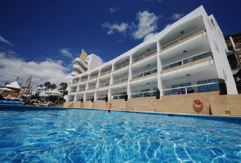 Altair Apartman Puerto Rico  Kültér fotó