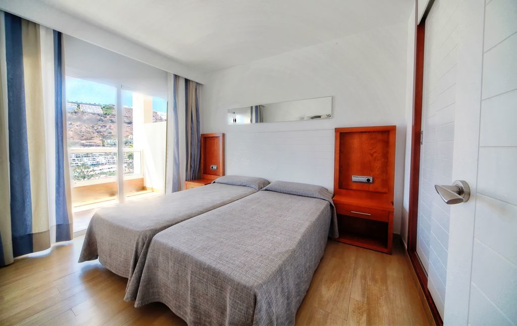 Altair Apartman Puerto Rico  Kültér fotó