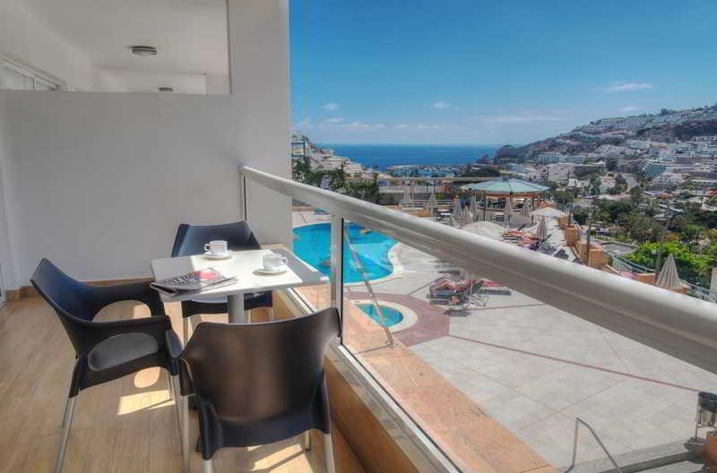 Altair Apartman Puerto Rico  Kültér fotó